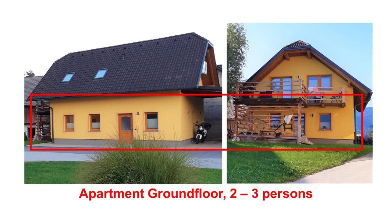 Apartma Toro Bled Apartment Exterior photo